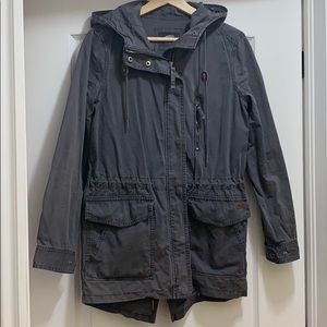 2/$40 Roots Utility Jacket